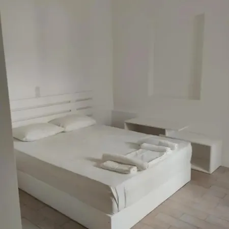 Apartment Paros - - 2 Bathrooms